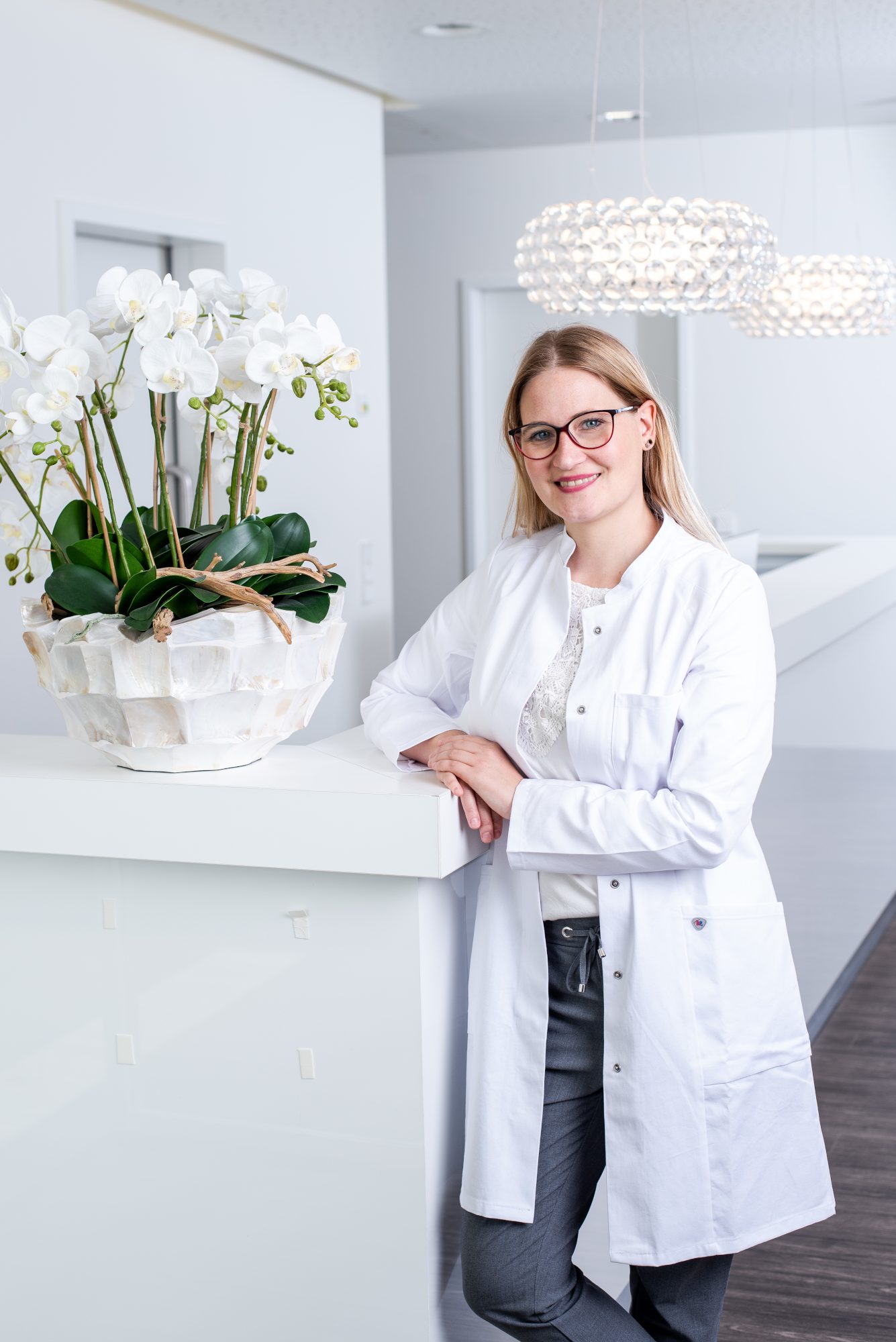 Dr. R. Eileen Whited - Ärztin für Ästhetische Medizin in Düsseldorf
